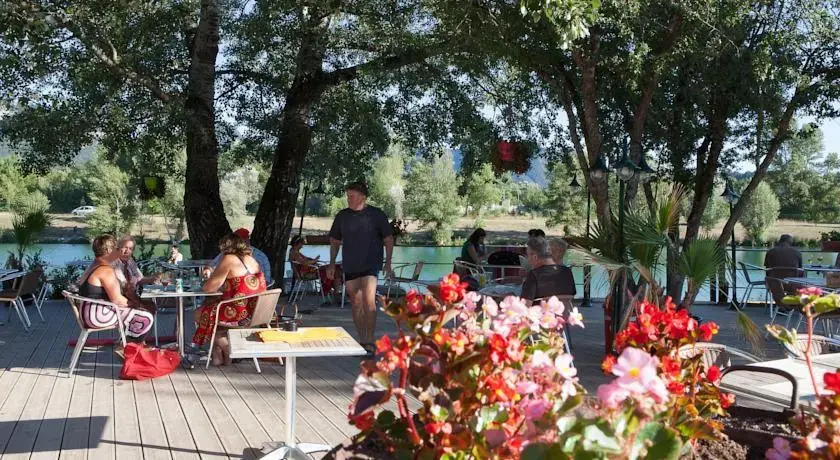 Vivacamp Le Lac Bleu