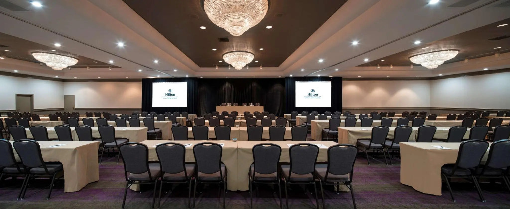 Hilton Washington DC/Rockville Hotel & Executive Meeting Center