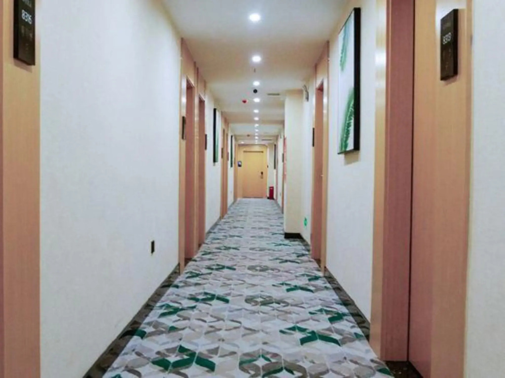 Shankee Tea Style Hotel (Renhuai Chengnan Bus Station)