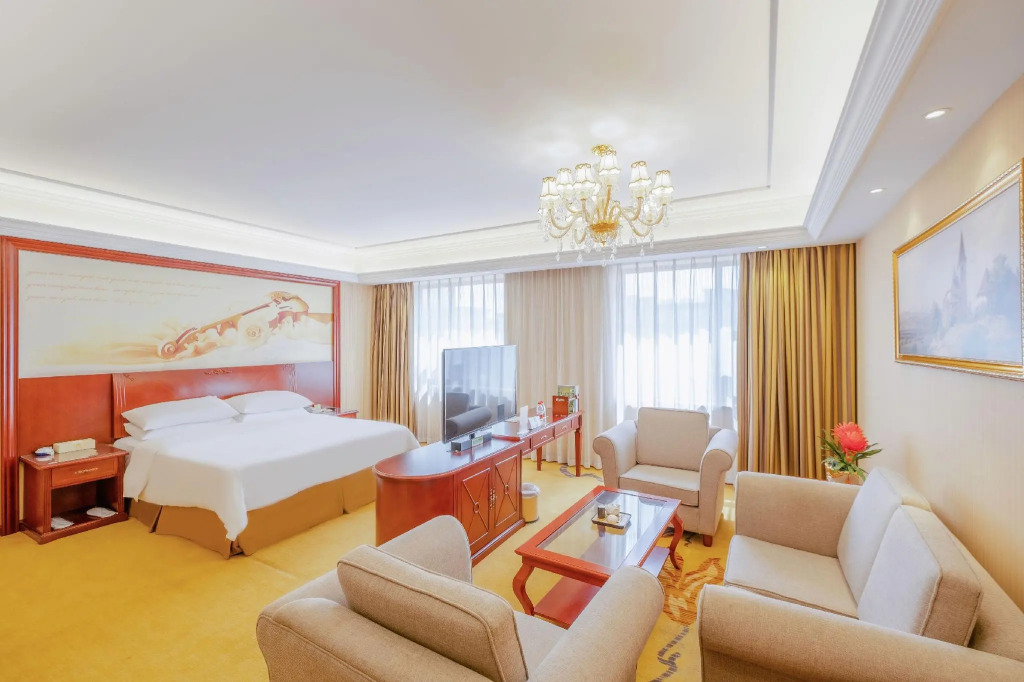 Vienna Hotel (Zhongshan Ancient Town Center)