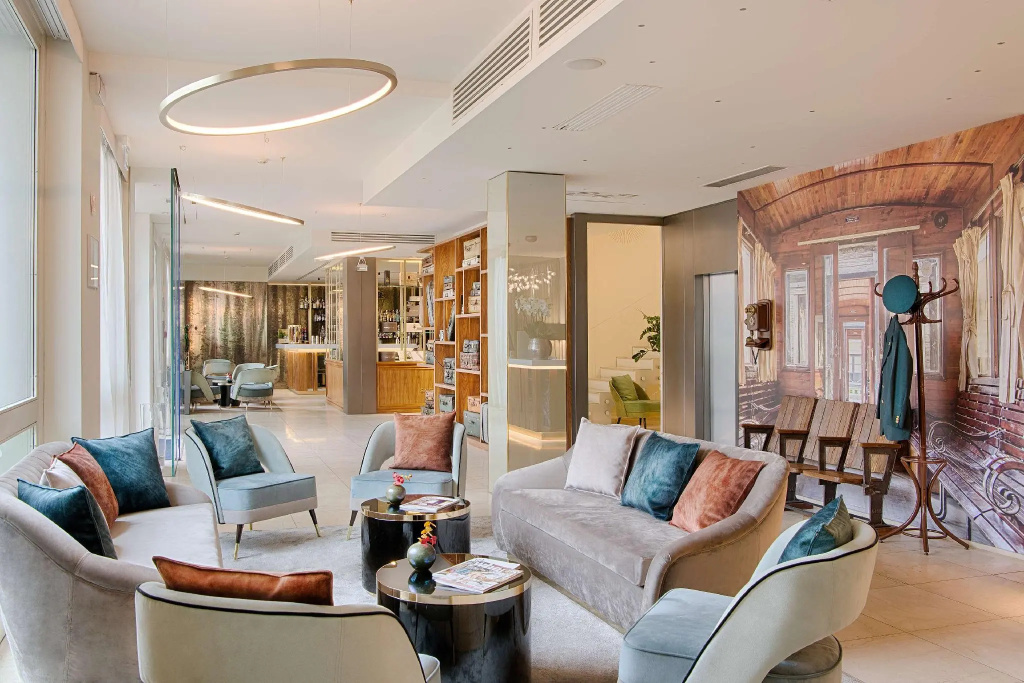 Avani Palazzo Moscova Milan Hotel