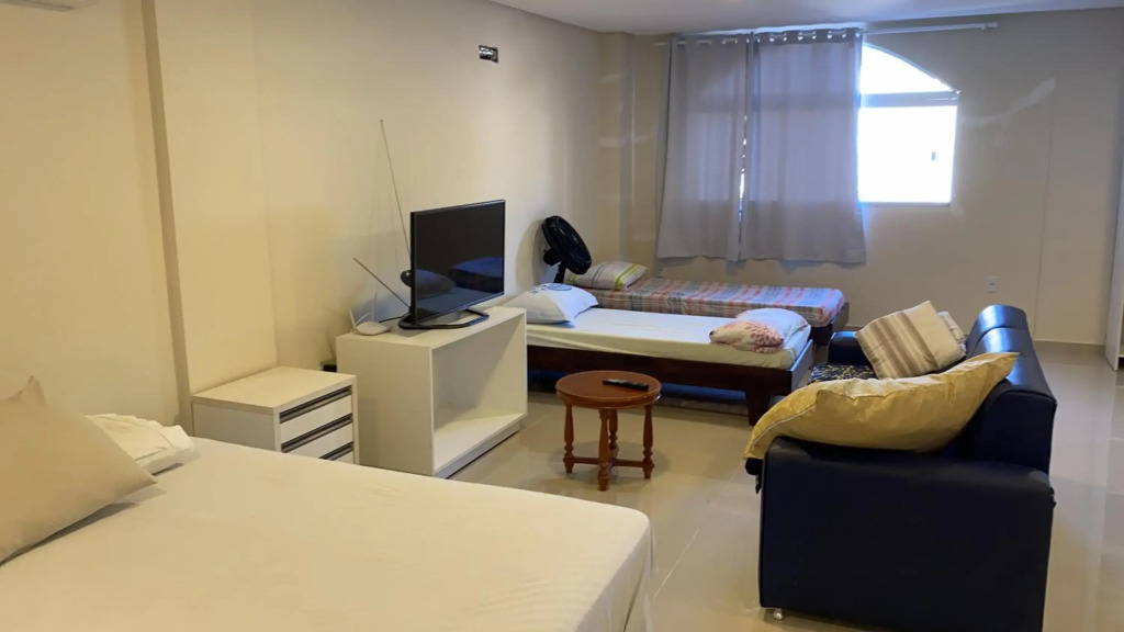 Apartamento centro Porto belo