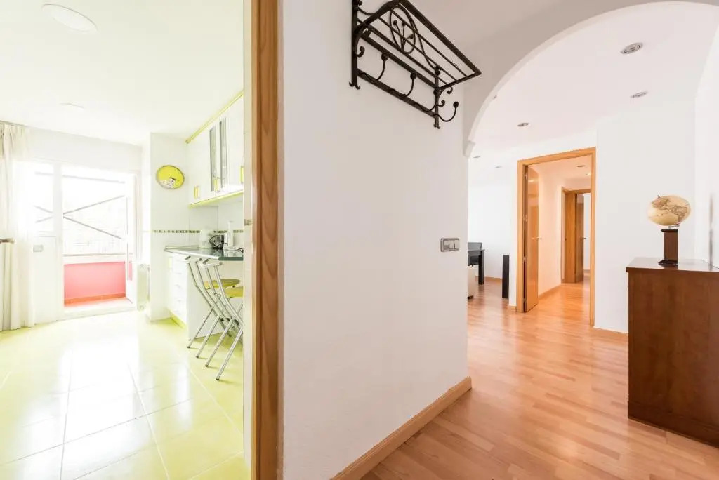 Apartment IFEMA-Mar de Cristal II