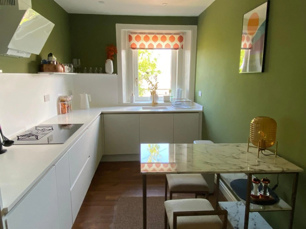 Arbroath Luxury Apartment