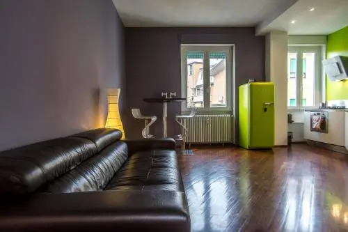 Casa Orombelli
