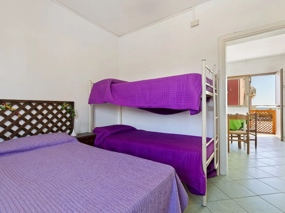 Cute beachfront apartment in Rosolina Mare, close to Venice.