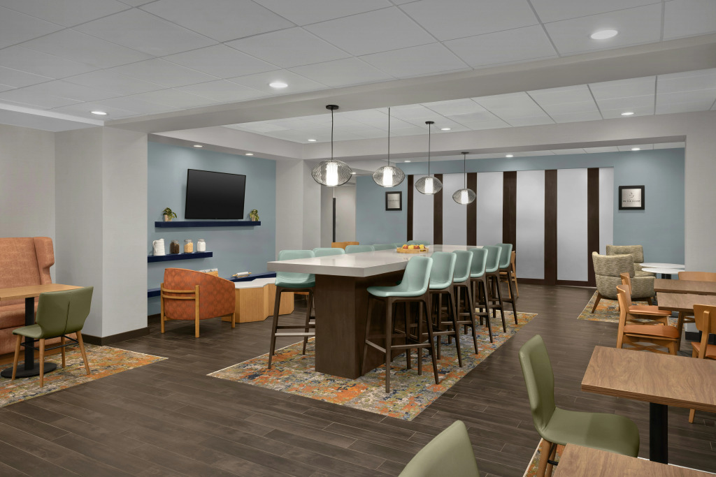 Hampton Inn Kernersville