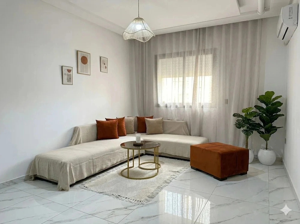 Luxurious Urban Sanctuary in the Heart of Tunis