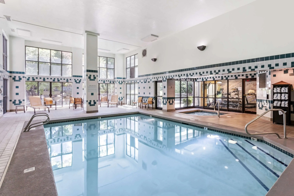 Best Western Plus Provo University Inn