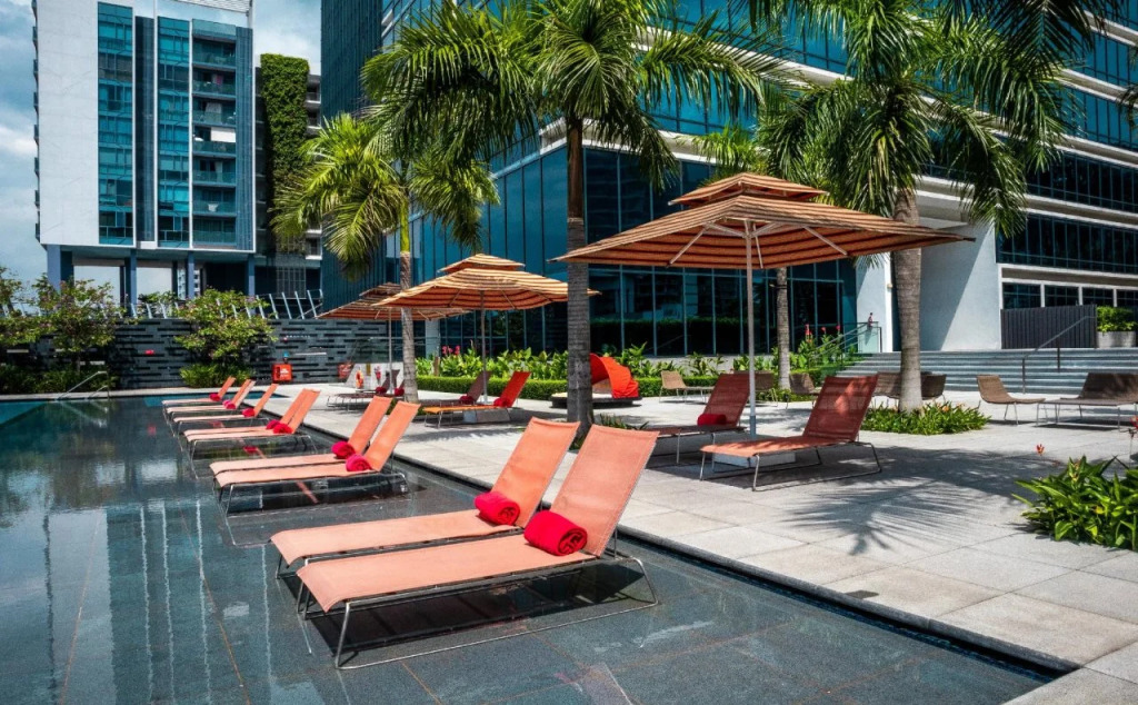 Aloft by Marriott Singapore Novena