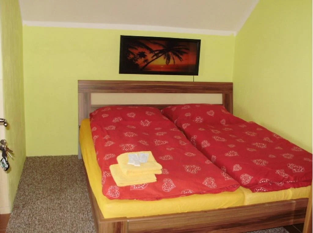 Penzion u Krtečka