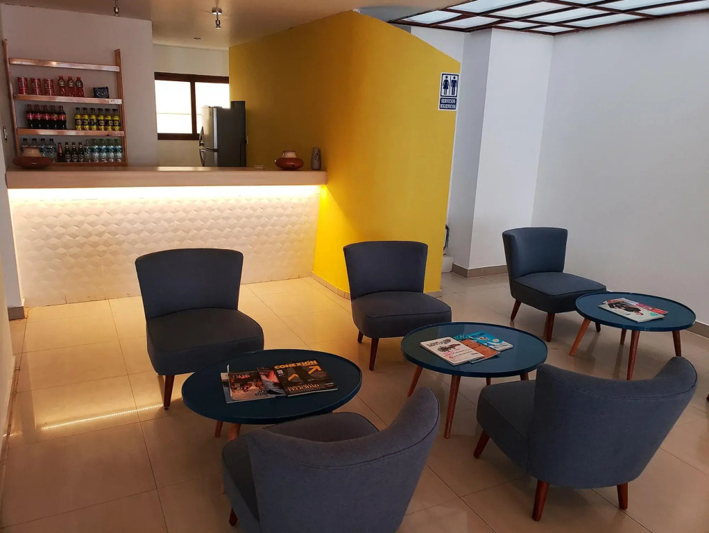 Hotel Carmelo Lima