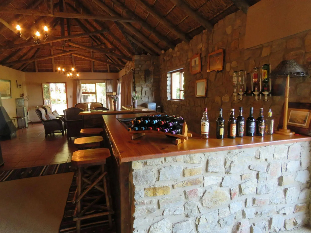 Woodbury Tented Camp - Amakhala Game Reserve