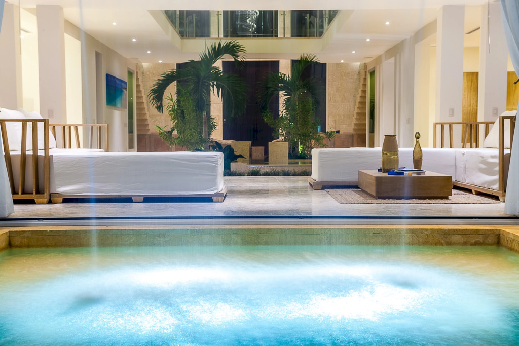 Punta Cana Villa Waterfall - Private Villa in The Dominincan Republic