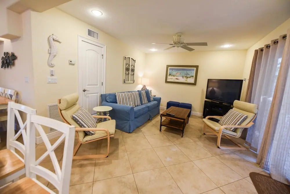 Gulf View Cottage
