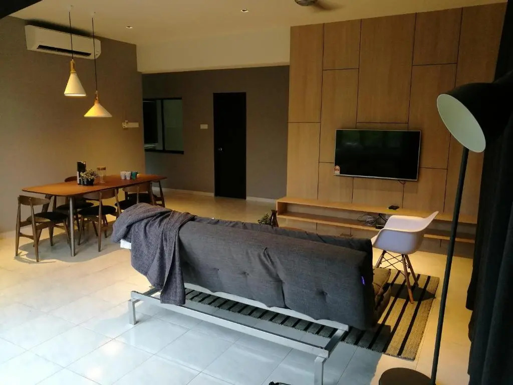 Lumut Waterfront Apartment 62