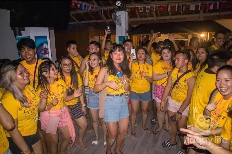 Boracay Backpackers