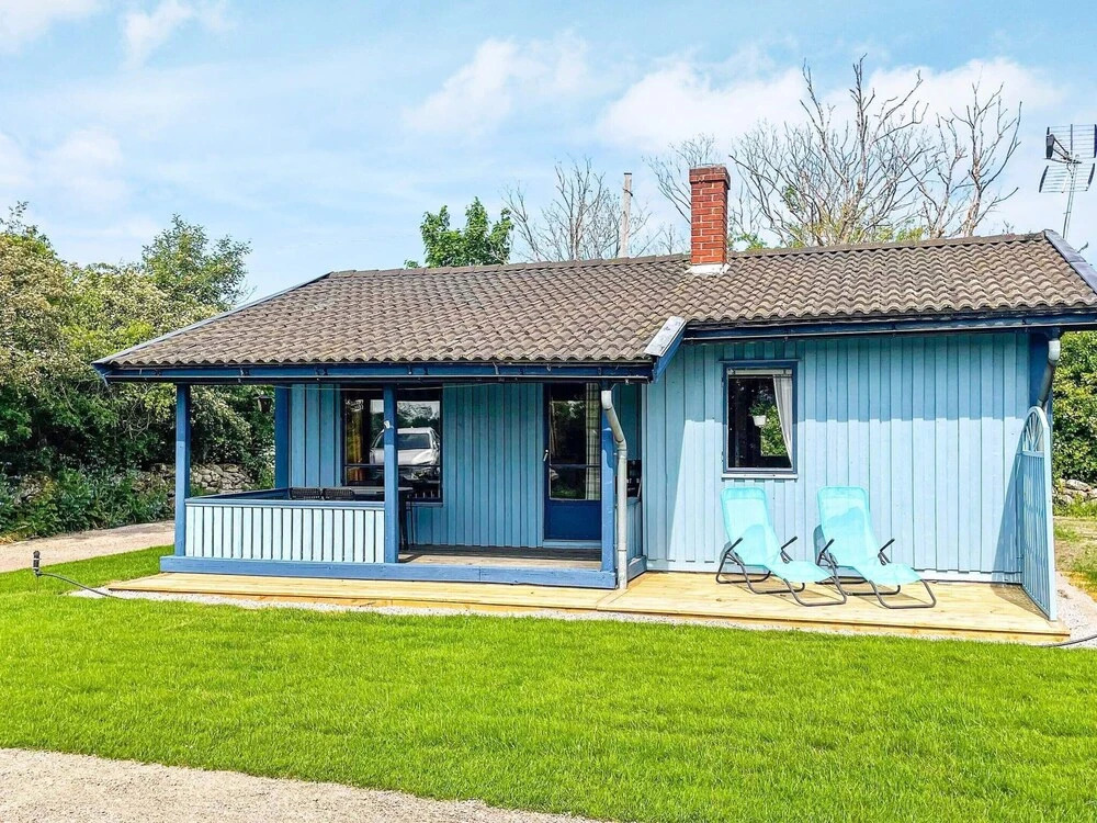 4 Star Holiday Home in Kopingsvik