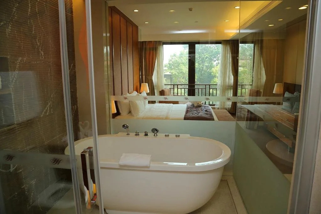 Infinity Ocean Beach Resort Hainan