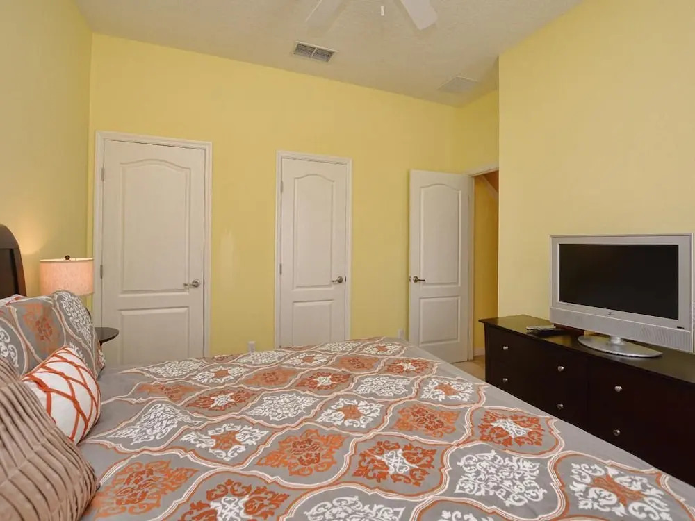 Paradise Palms-4 Bed Townhome w/ Splashpool-3007PP