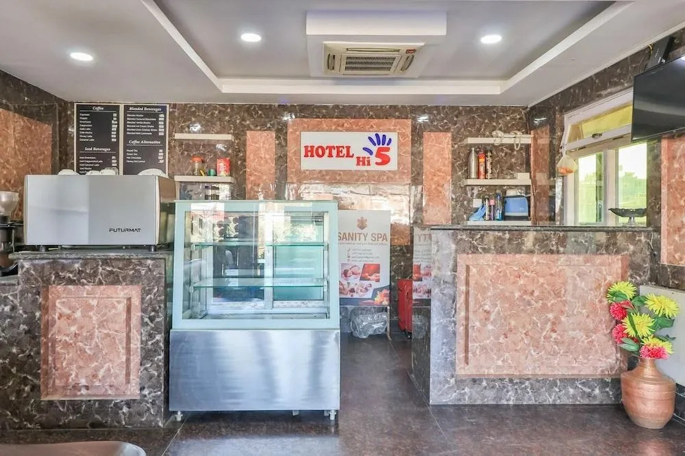 Oyo 707 Hotel Lemon Tree