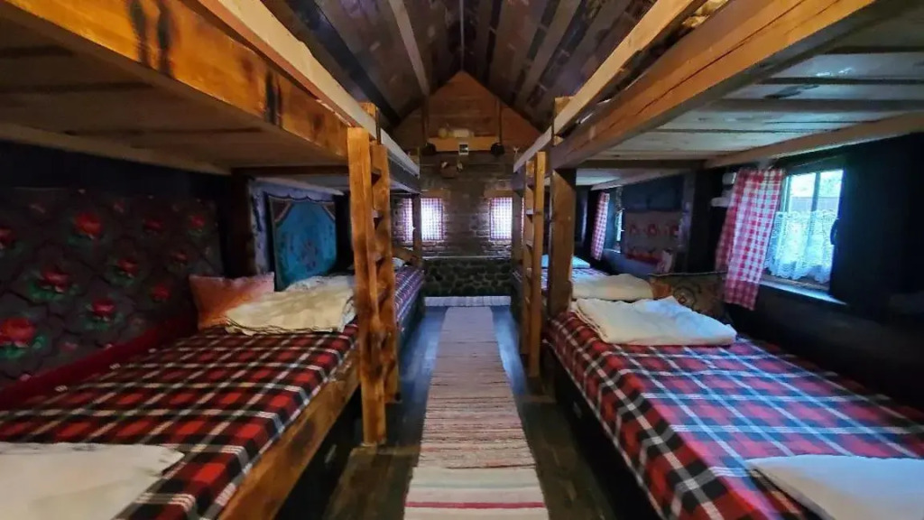 Casa Rustica Fehér Fekete Vendégházak