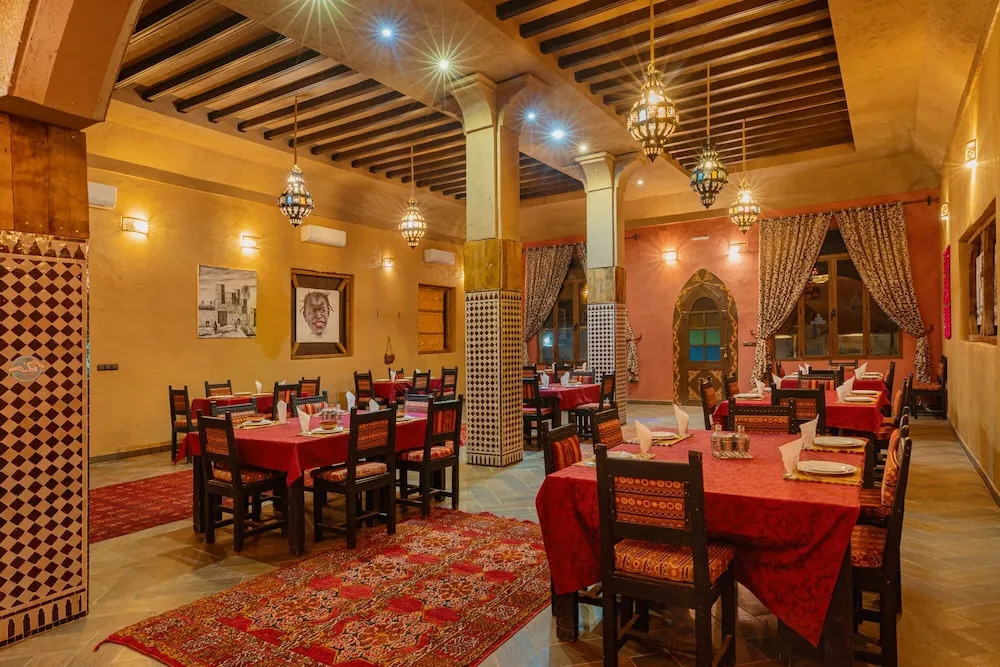 Kasbah Hotel Ziz Palace Rissani