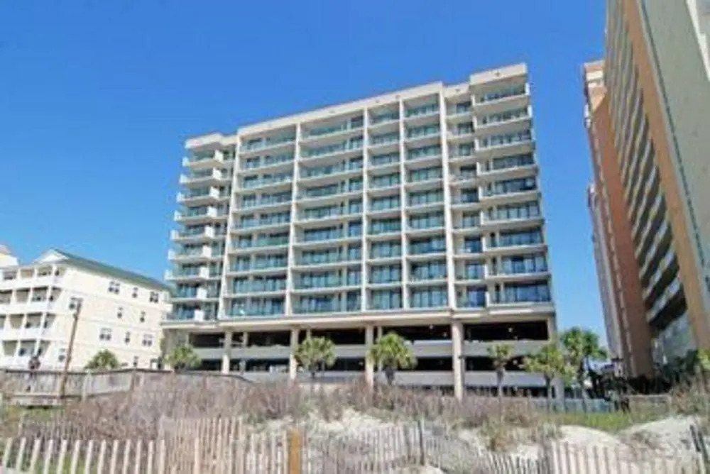 Chateau by the Sea by Elliott Beach Rentals