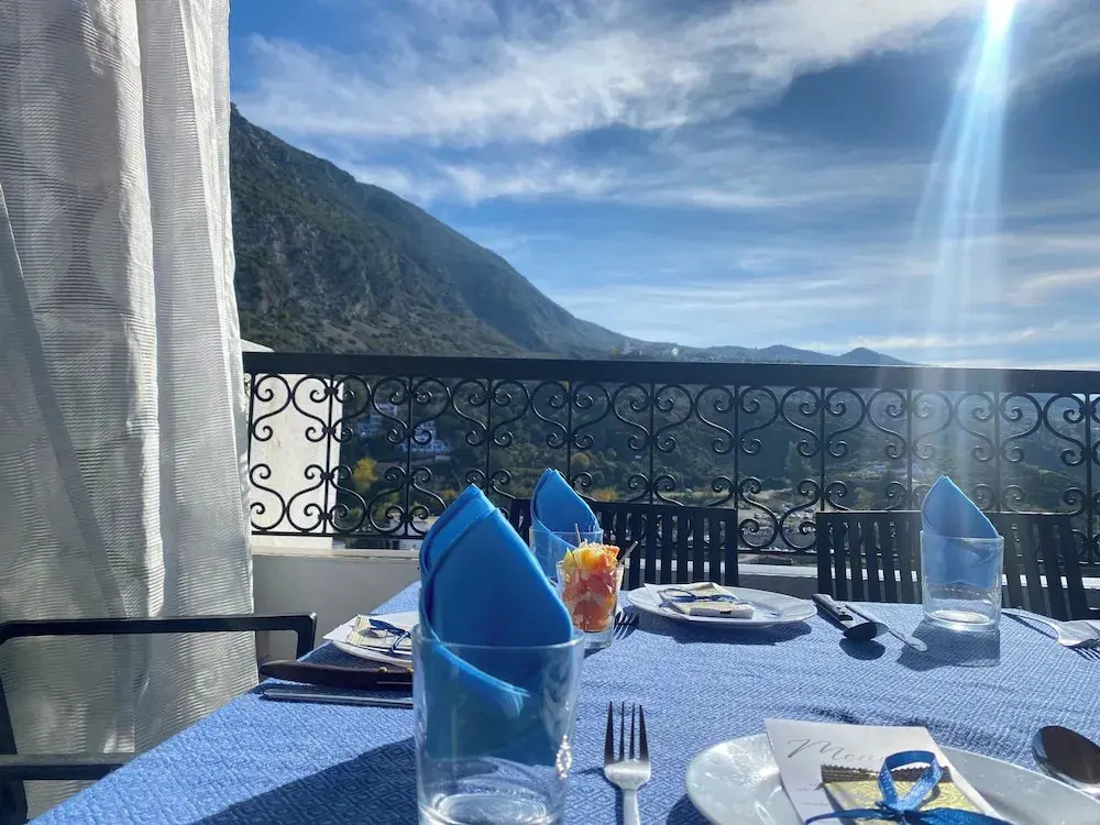 Riad El Palacio & Spa Chaouen