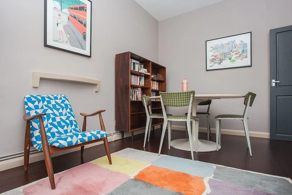 Stylish 1 Bedroom Apartment Near Kings Cross