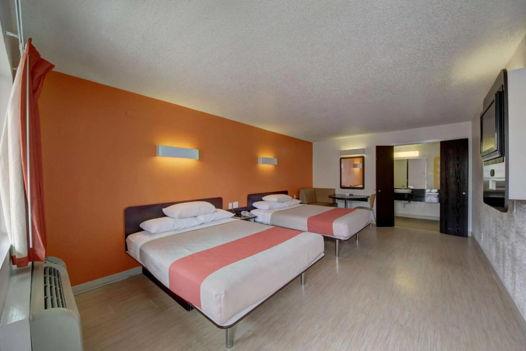 Motel 6-San Antonio, TX - Downtown - Market Square