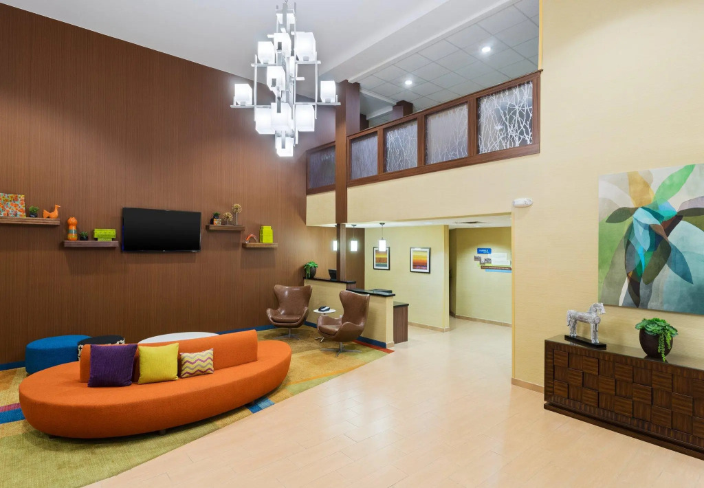 Fairfield Inn & Suites Odessa