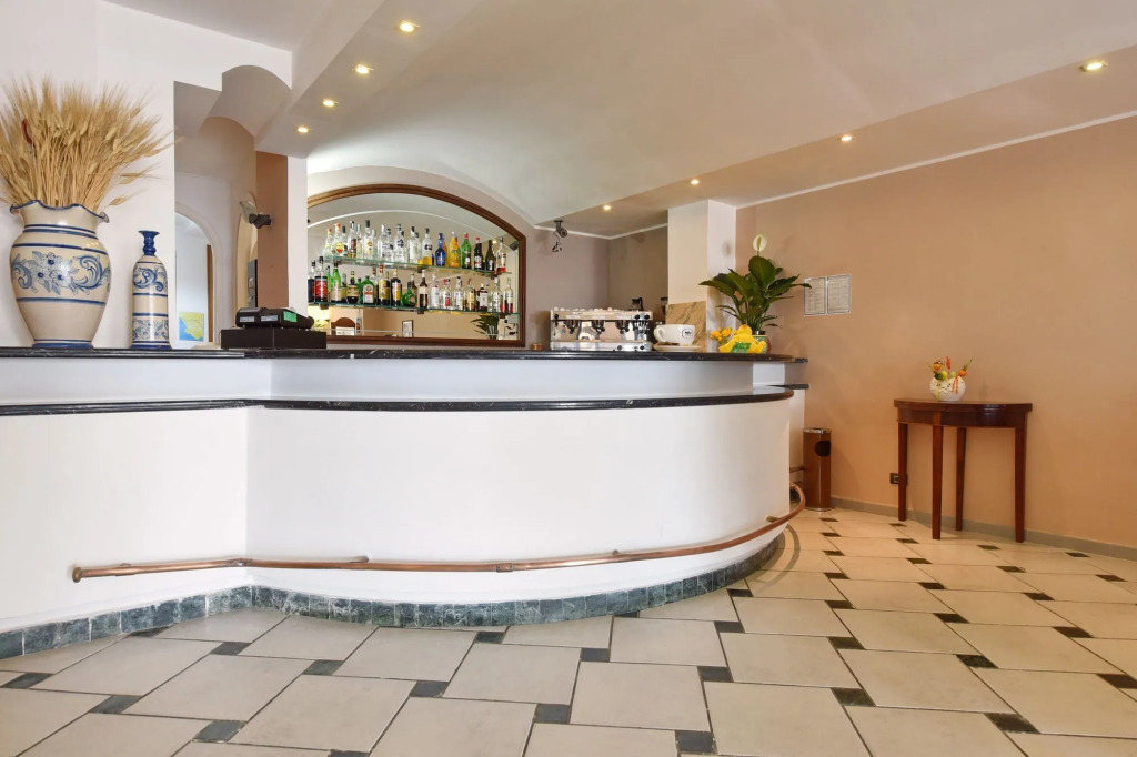 Hotel Costa dOro