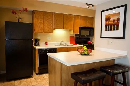 Chase Suite Hotel Kansas City