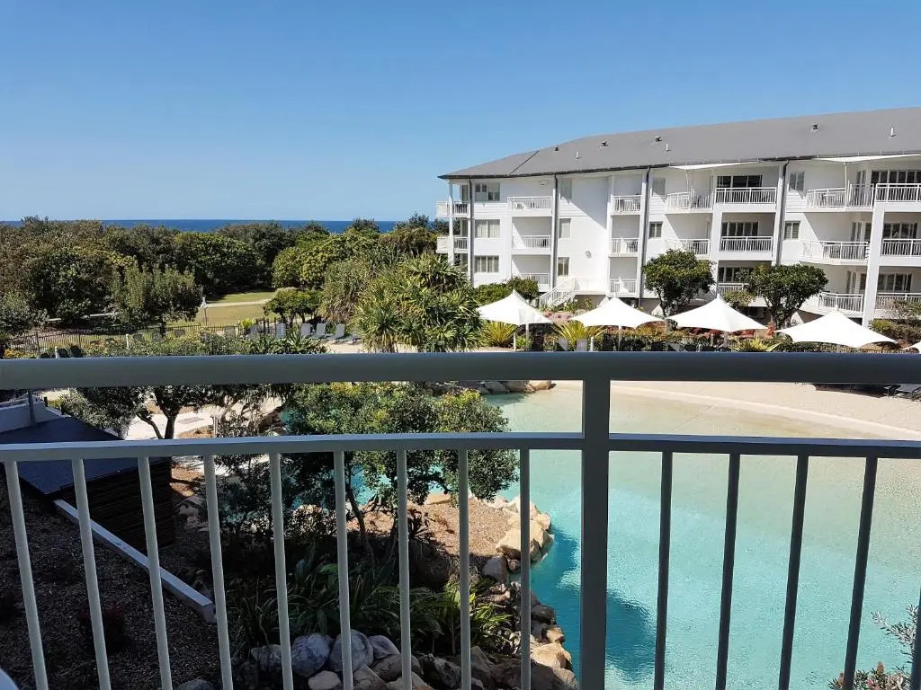 The Pool Resort Kingscliff - Private Apartments by Holiday Management Company
