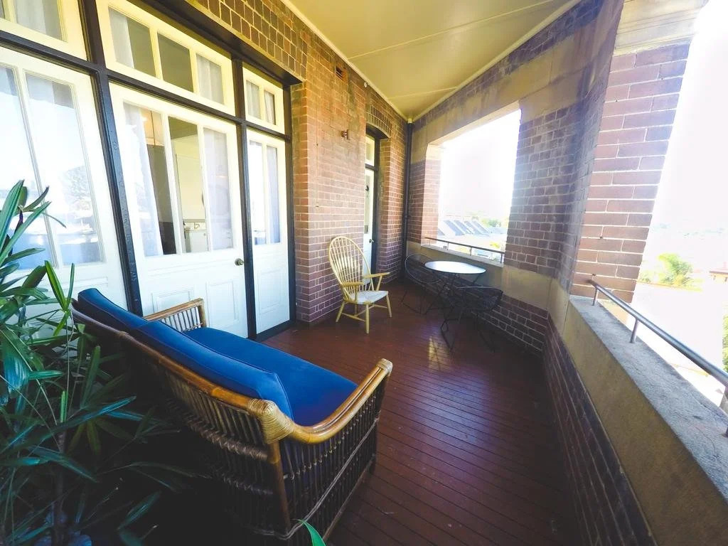 Hotel Palisade
