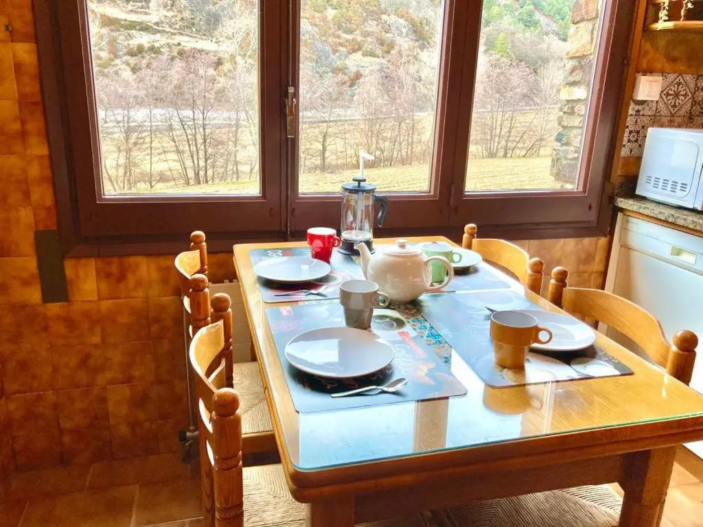 Apartament turistic Pont d’Ordino