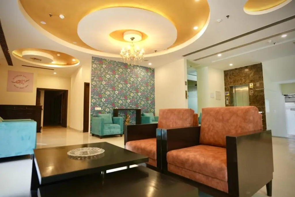Hotel Windsor Heights ( All Rooms with Air Purifier)