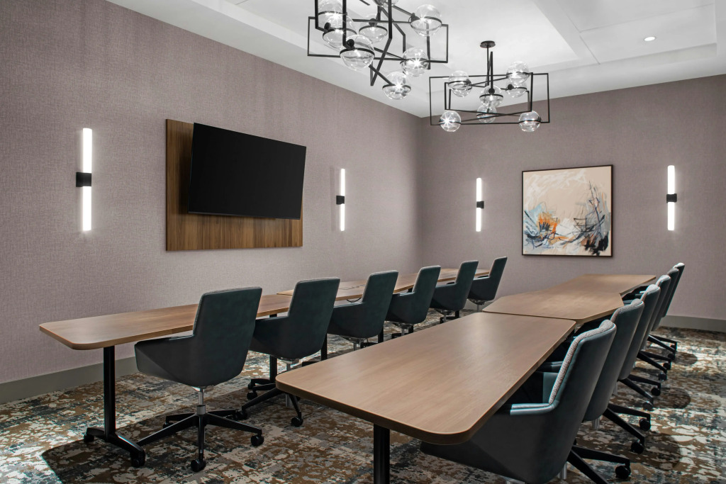 Hilton Garden Inn Camden Waterfront Philadelphia