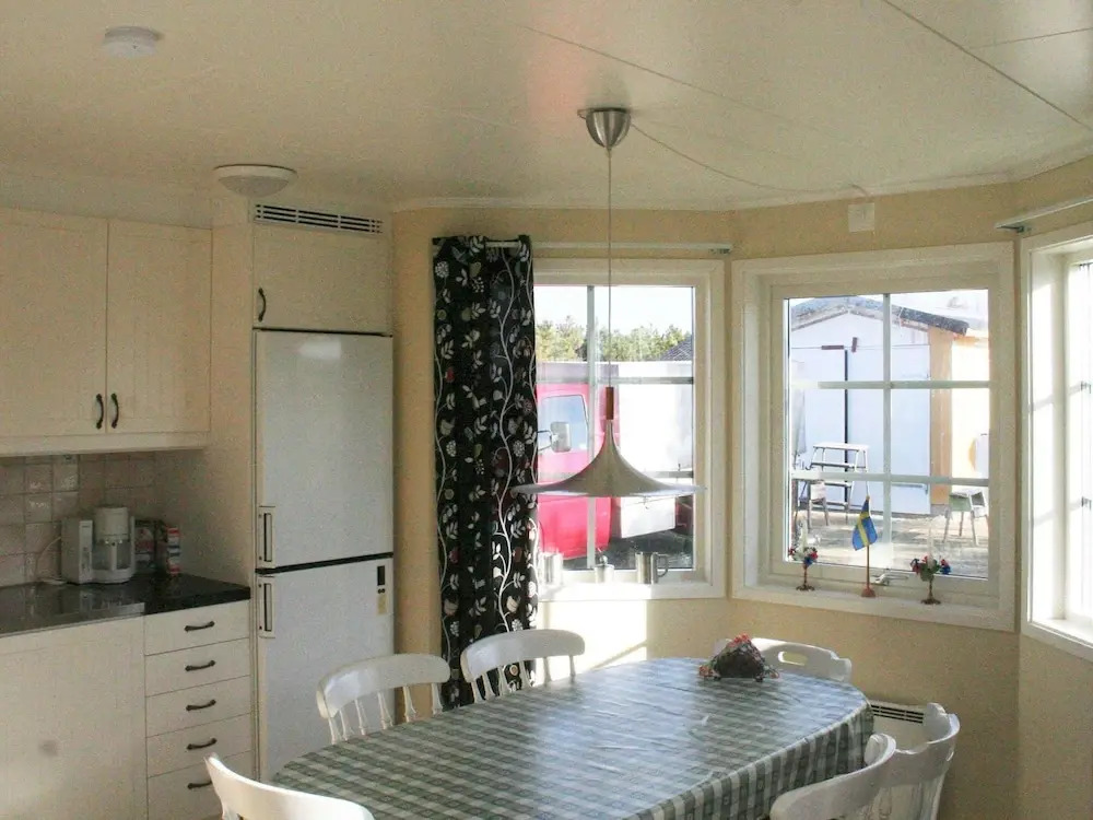 4 Person Holiday Home in Tvaaker