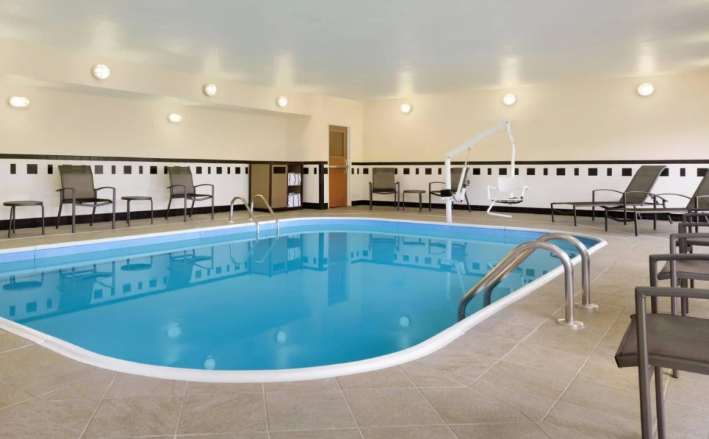 Fairfield Inn by Marriott Kankakee Bourbonnais