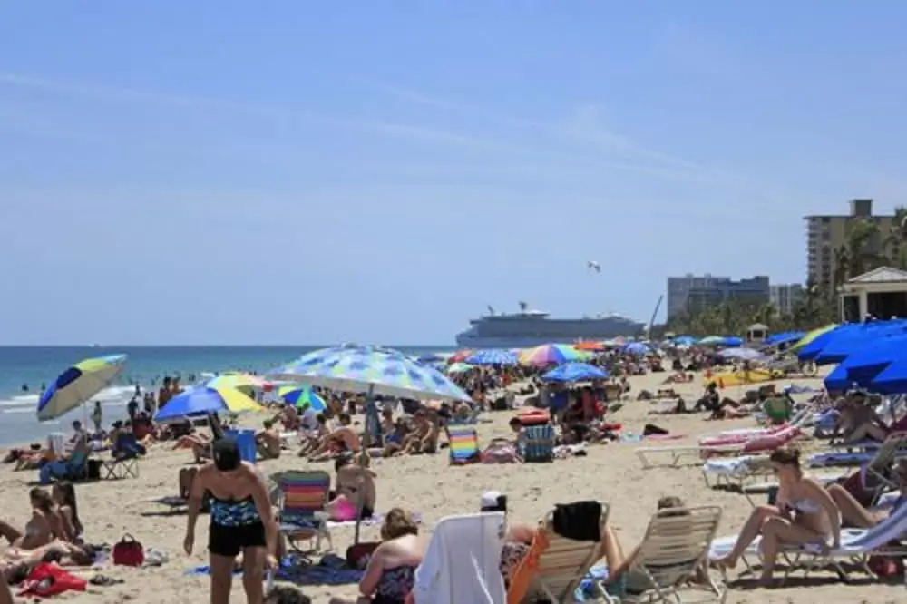 Beach Side 3010