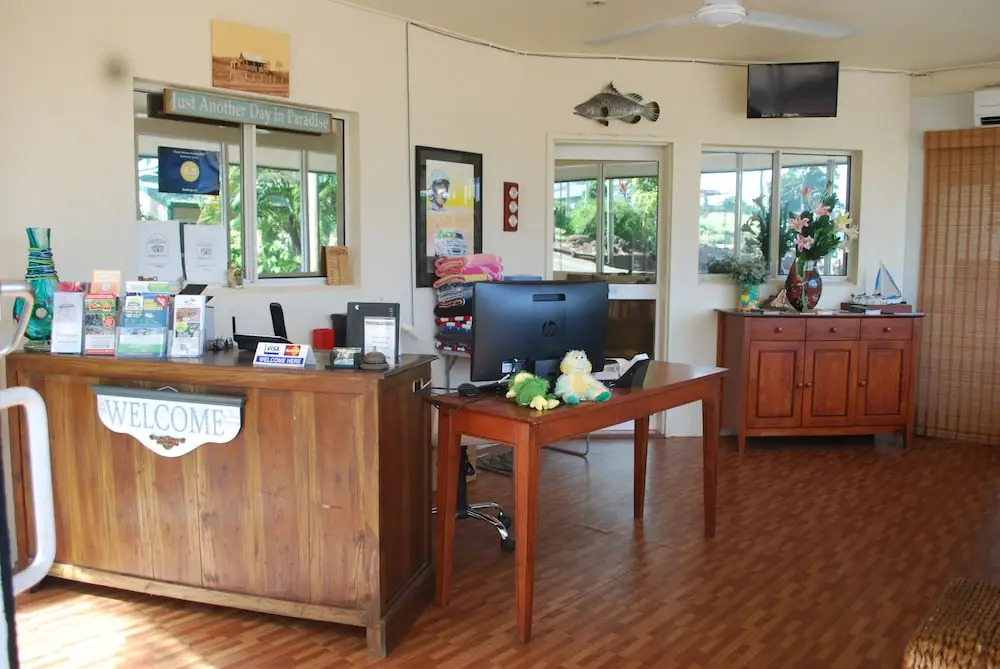 Rainforest Motel, Mission Beach