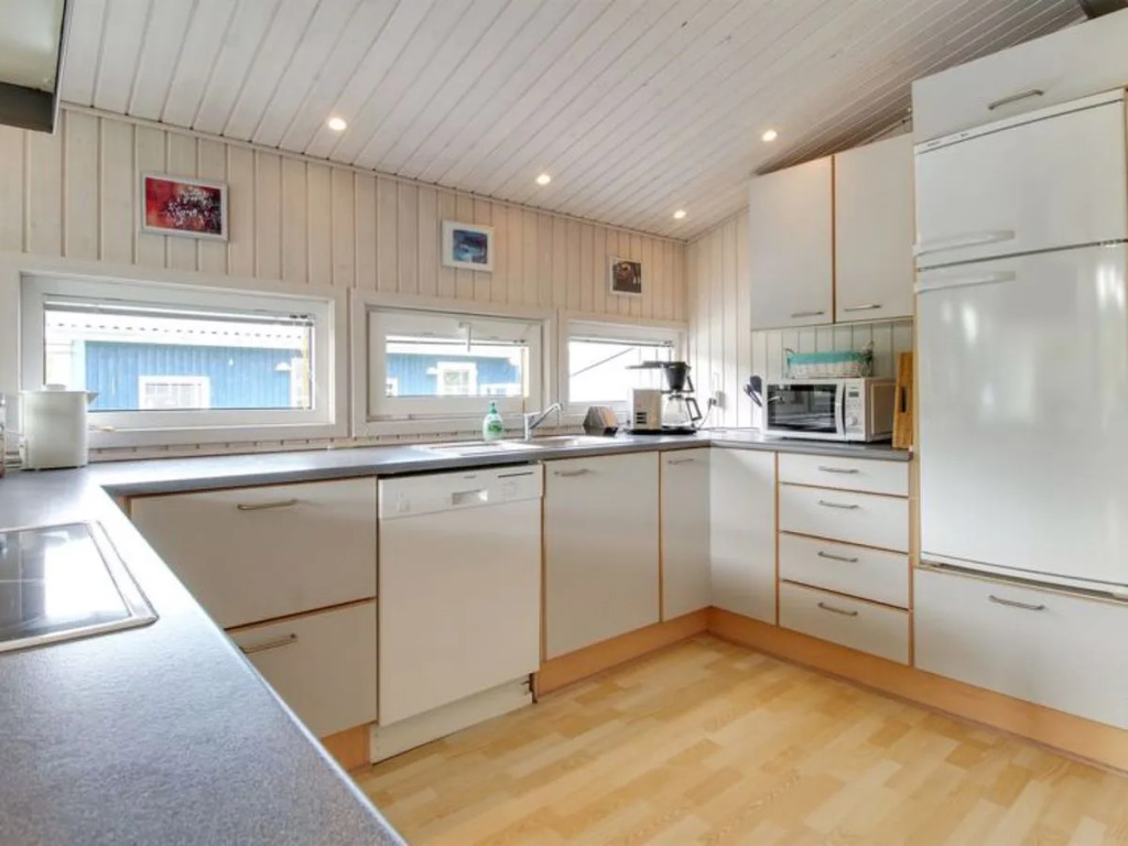 "Eckhart" - 600m from the sea in NW Jutland