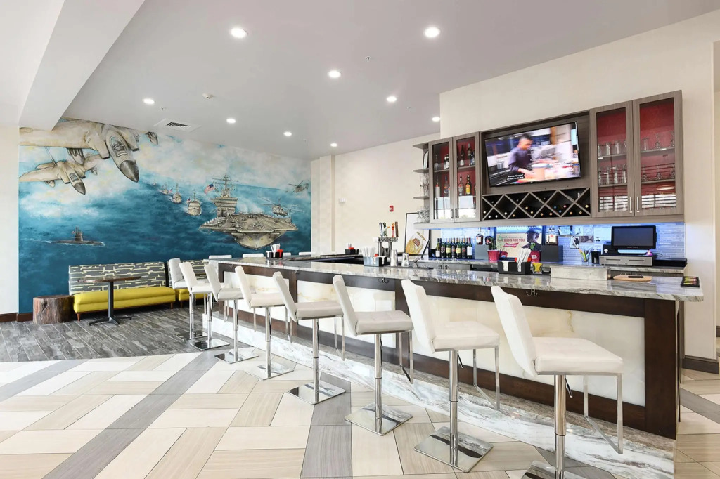 Hilton Garden Inn Jacksonville