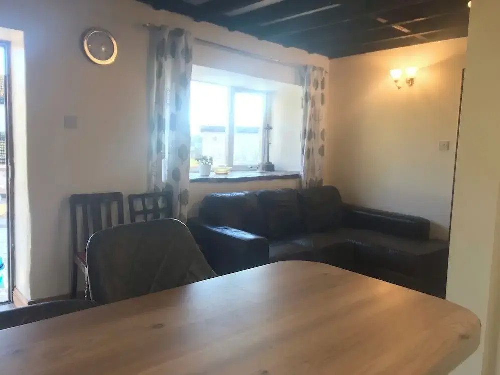 Recently Renovated 3-bed Apartment on Exmoor