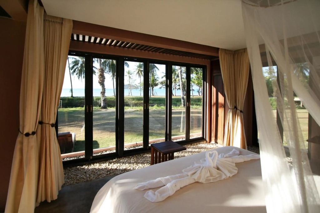 Seavana Koh Mak Beach Resort