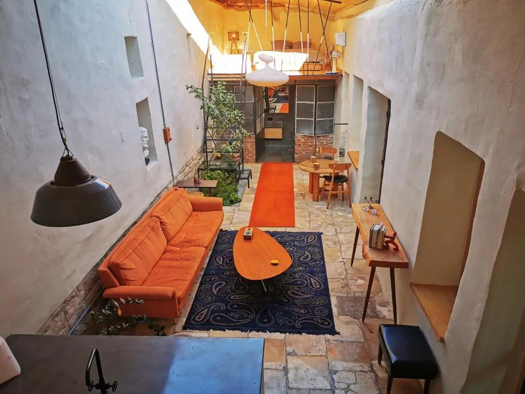 The Cabrio House- Unique CITY CENTER loft with Garden