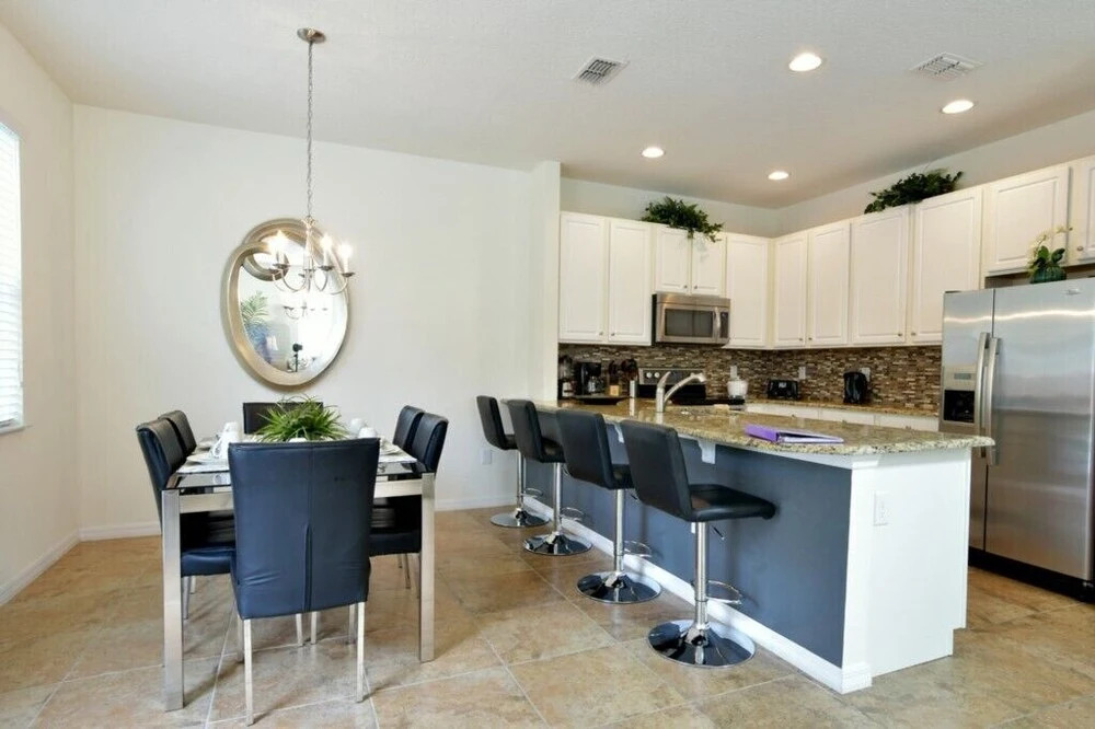 Bella Vida 550 LF - Four Bedroom Home