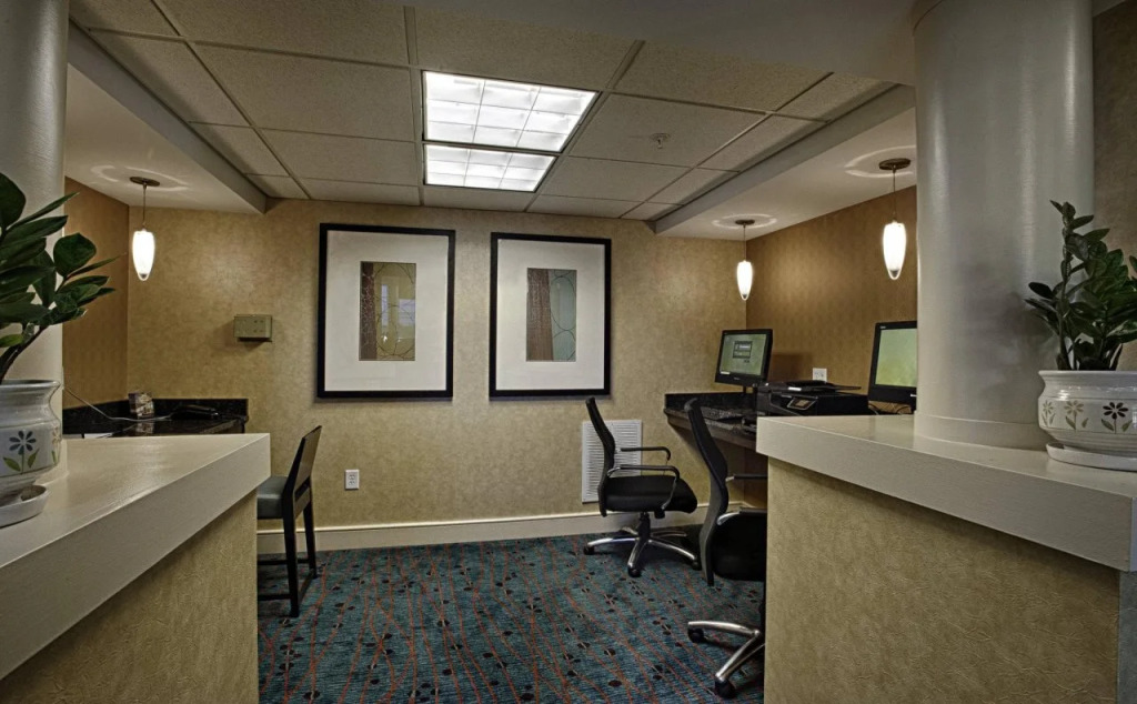 Residence Inn Neptune at Gateway Center